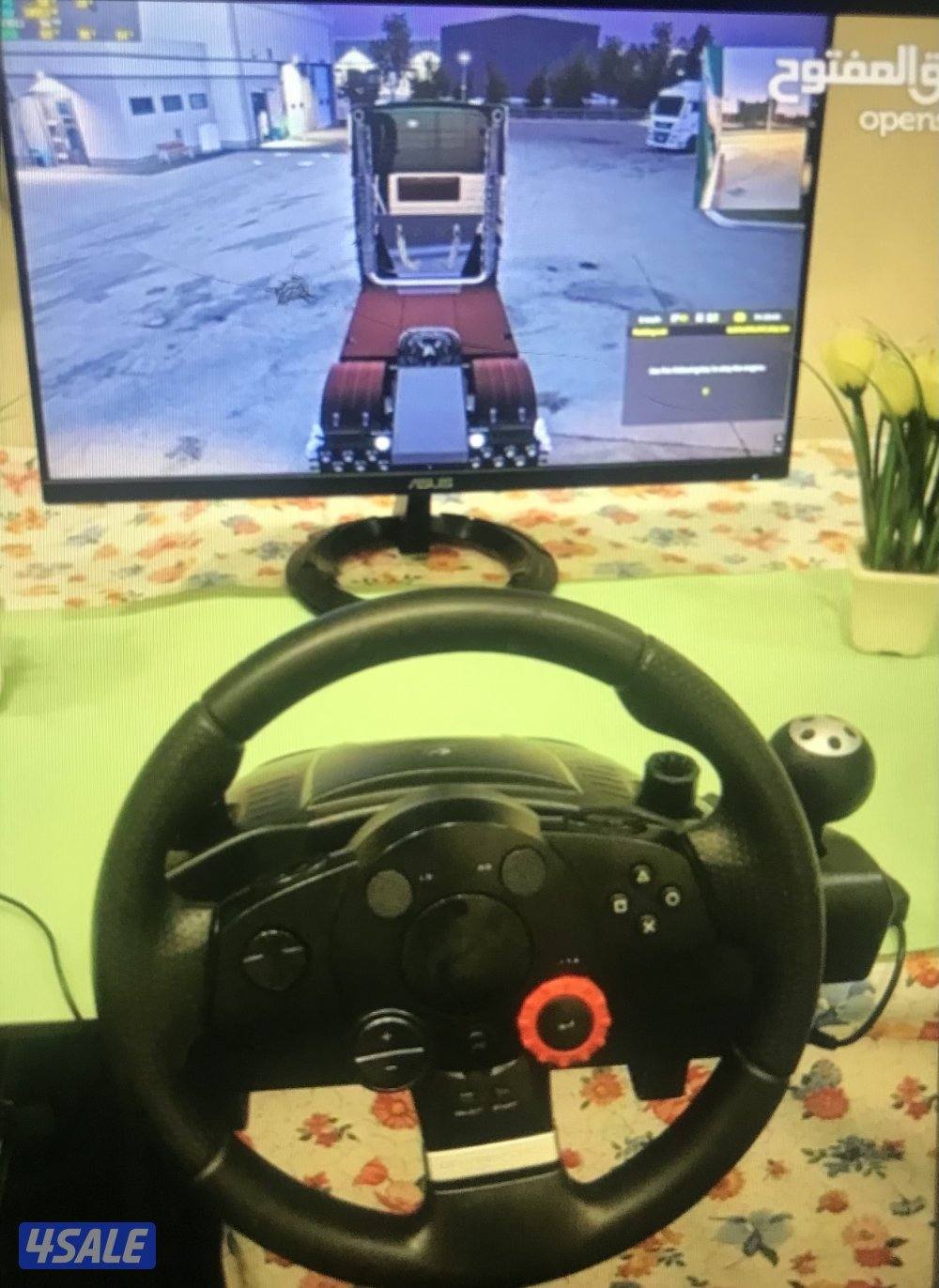 سكانGTقيرأتوماتيك لPC4