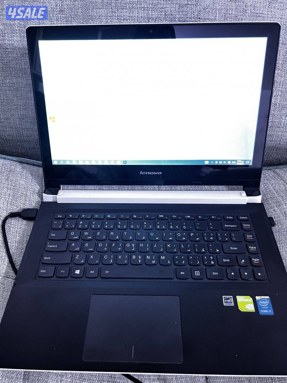 لابتوب لينوفو كور i7 مع شاشة تعمل باللمس استعمال شخصي11