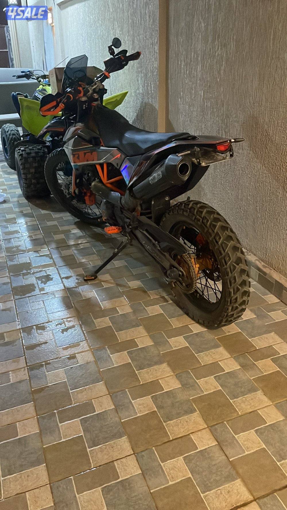 للبيع سيكل Ktm تحويل مرور0