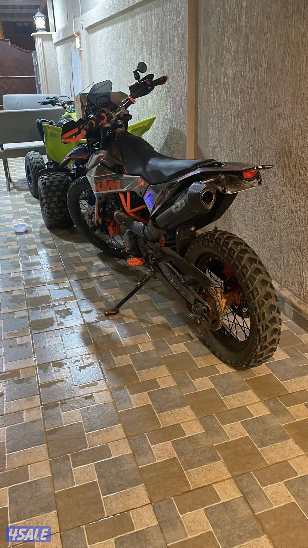 للبيع سيكل Ktm تحويل مرور3