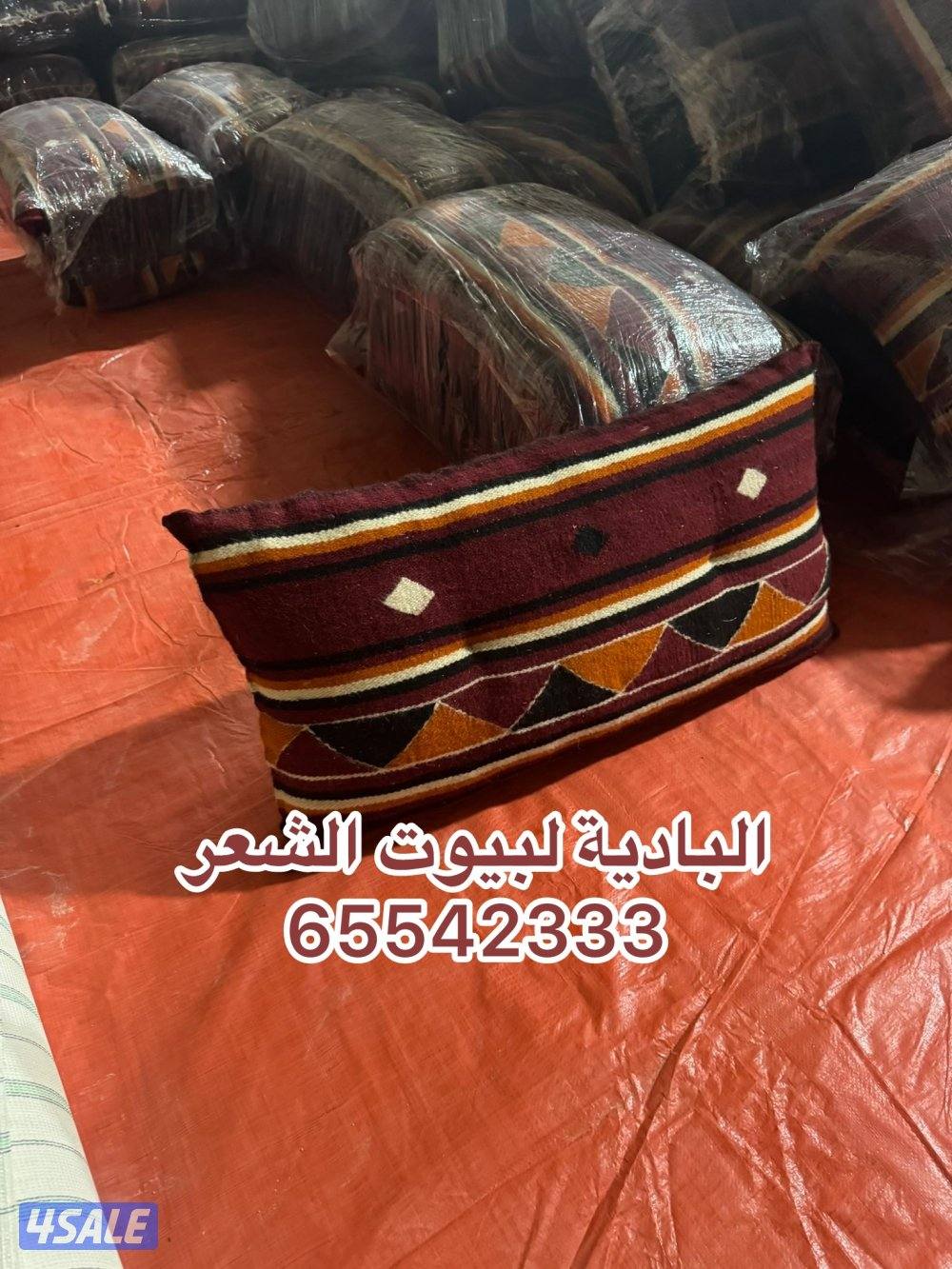 بيوت شعر شامل توصيل وبنيان10