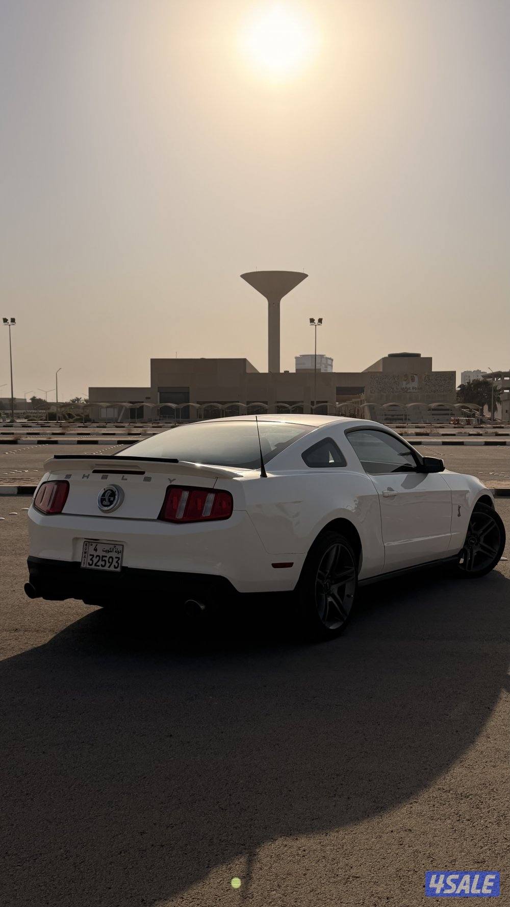 موستنق سبشل كاليفورنيا اصلي موديل ٢٠١١3