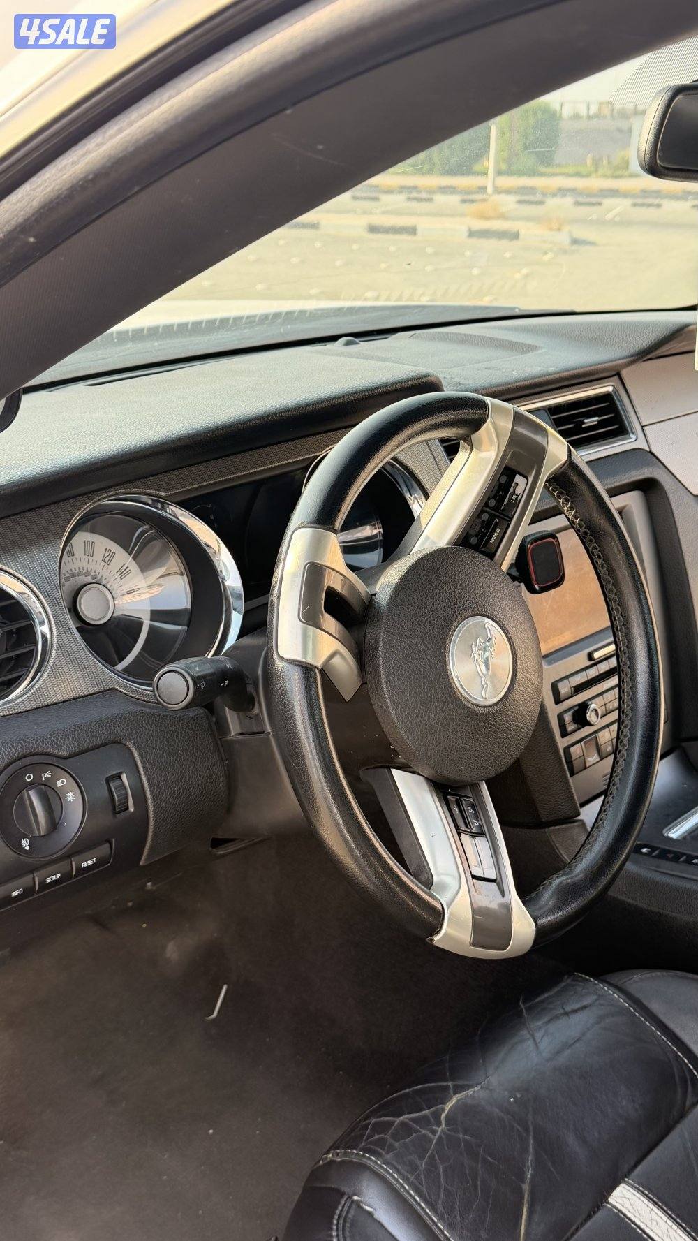 موستنق سبشل كاليفورنيا اصلي موديل ٢٠١١5