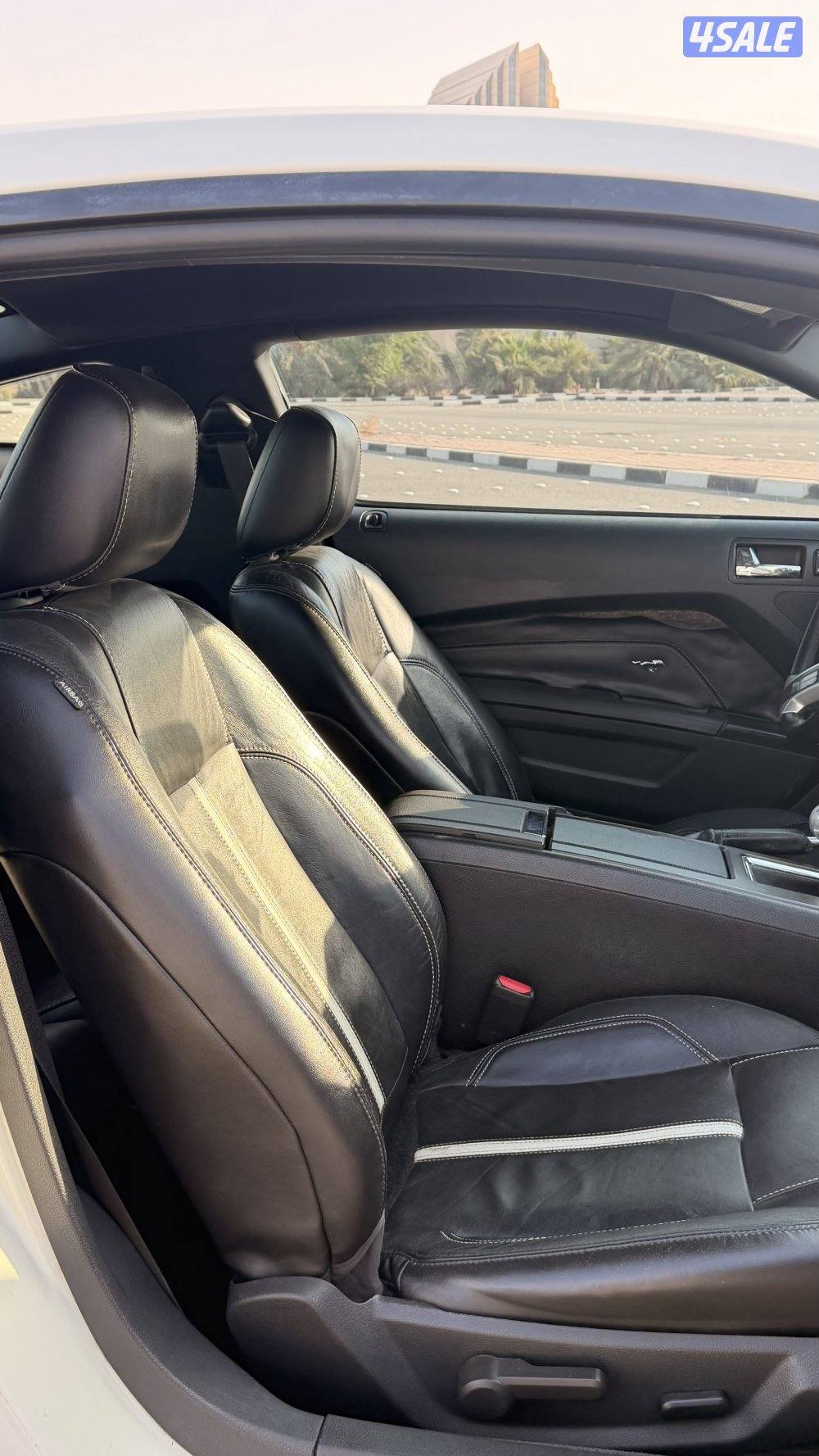 موستنق سبشل كاليفورنيا اصلي موديل ٢٠١١6