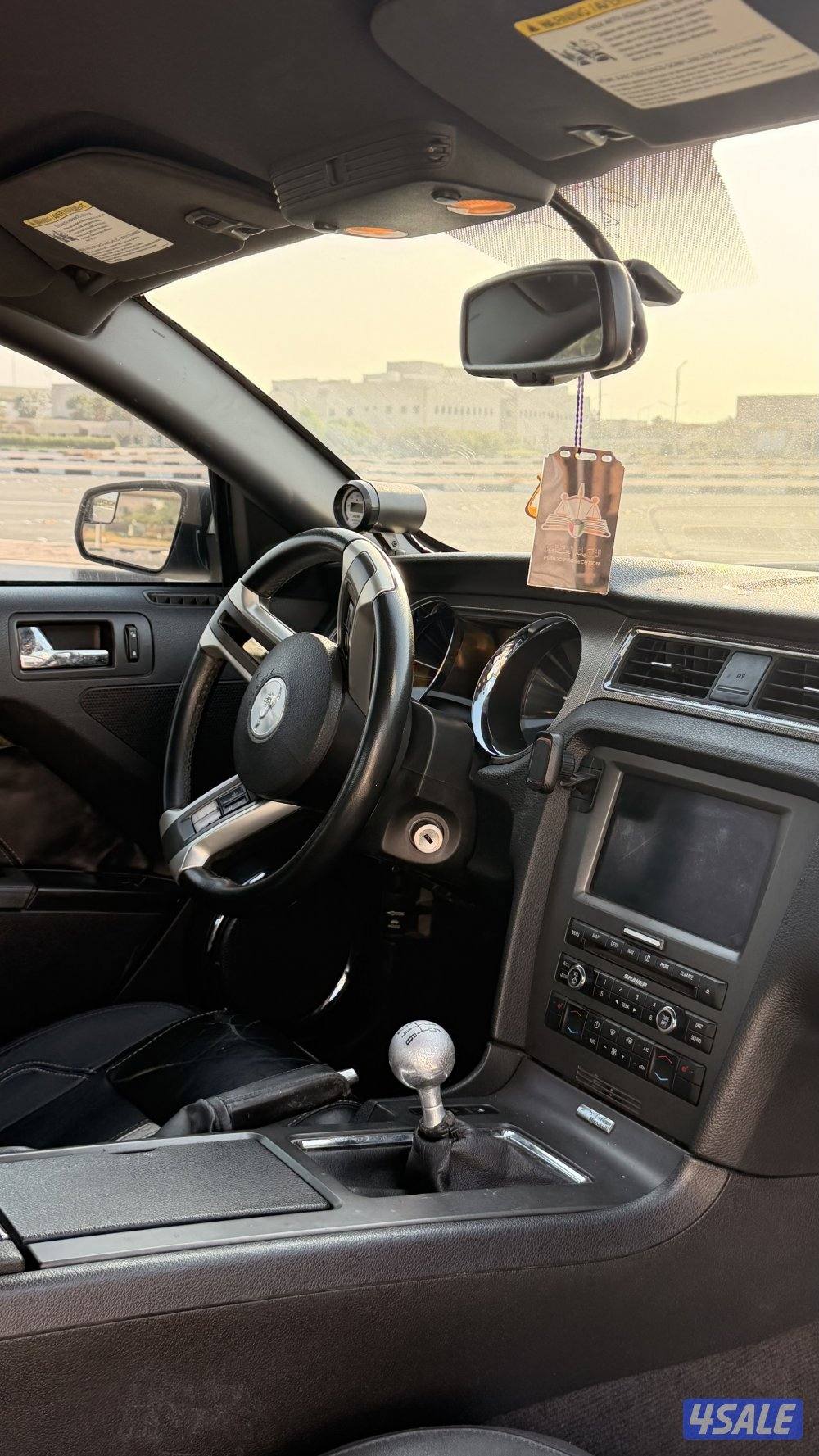 موستنق سبشل كاليفورنيا اصلي موديل ٢٠١١8