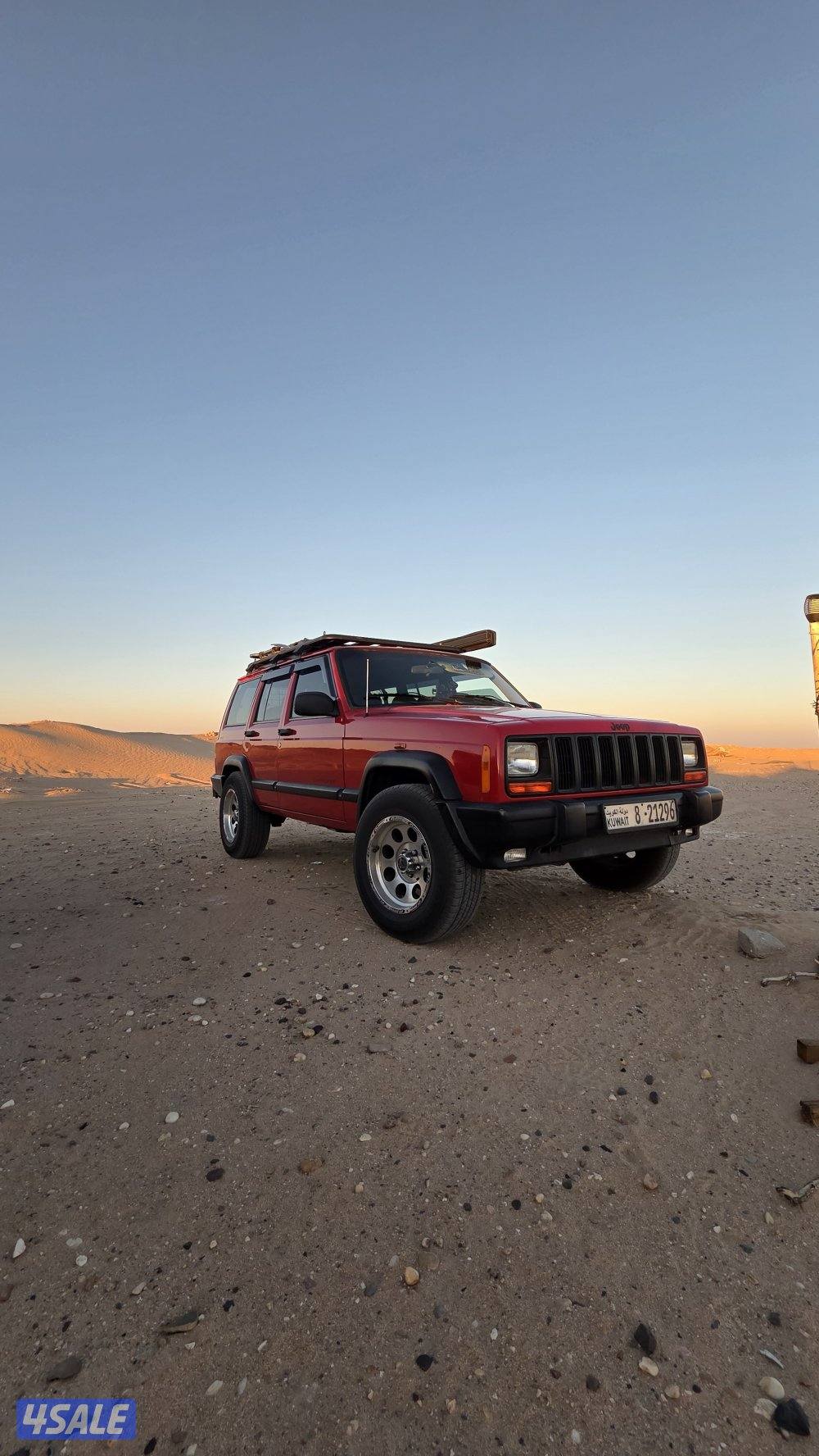 للبيع شروكي ٢٠٠١0