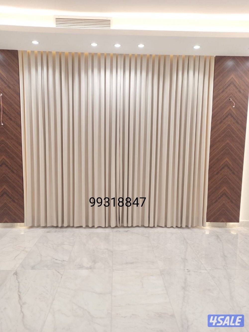 تفصيل ستائر ويفي فندقي جميع انواع الستائر وتفصال الجلسات والدونيات12