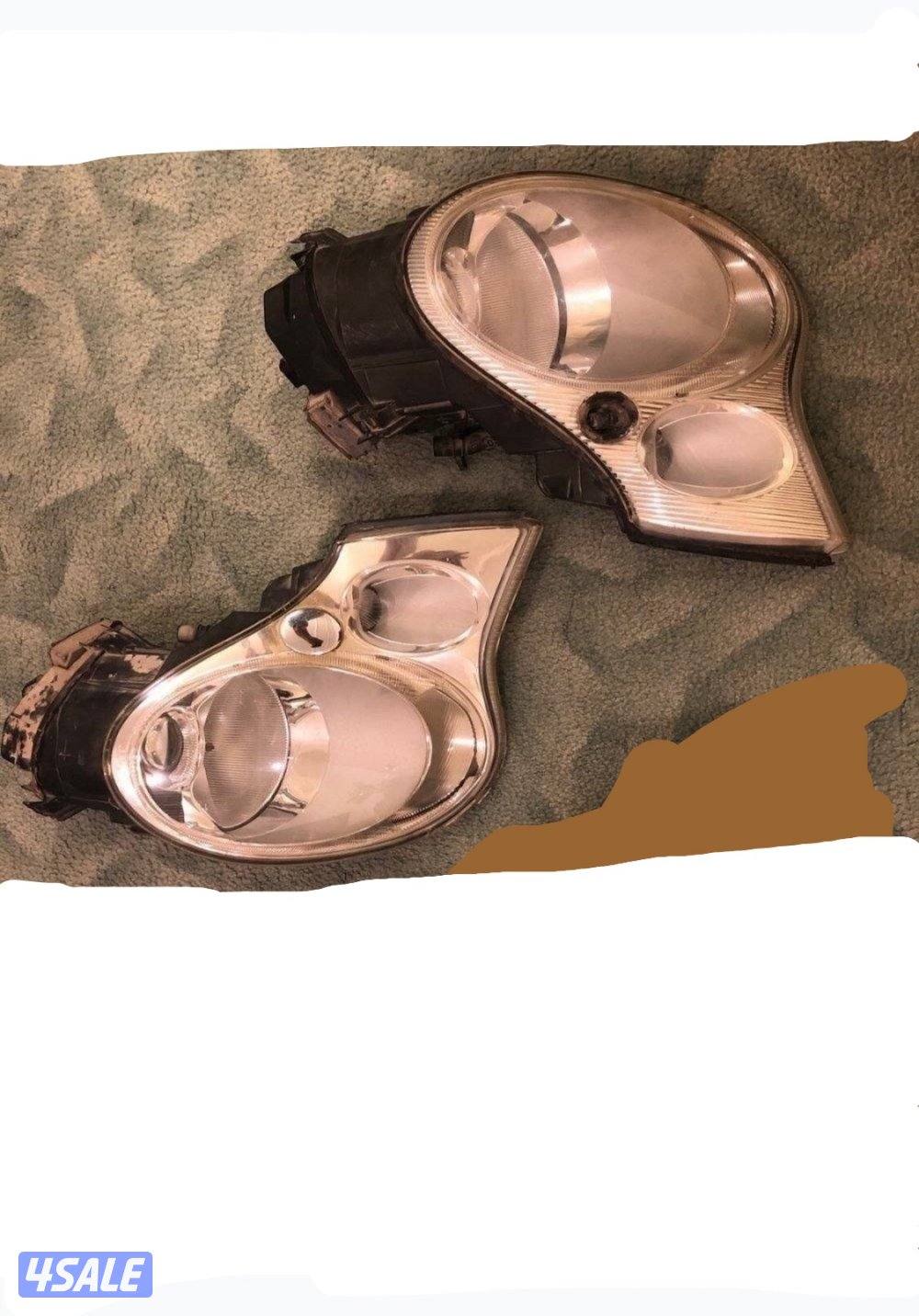 رنكات حجم 18 بورش كاريرا وتيربو عرضين.عدد 45