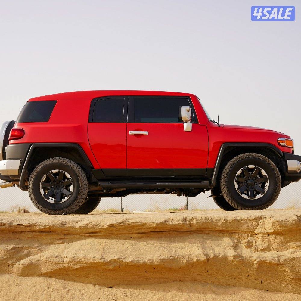 تويوتا أف جى كروزر موديل 20211