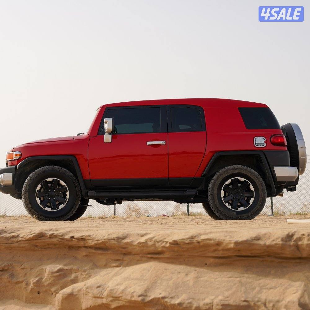 تويوتا أف جى كروزر موديل 20214