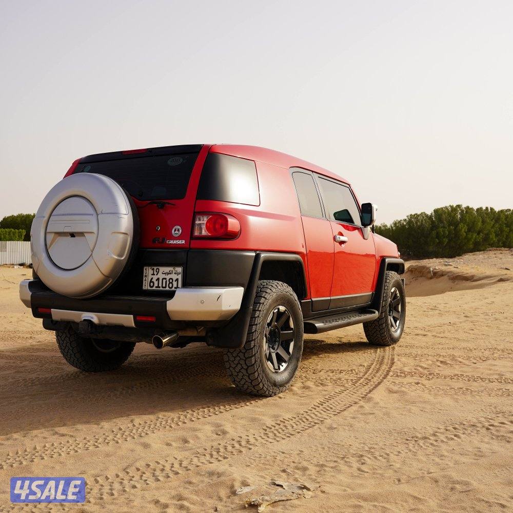 تويوتا أف جى كروزر موديل 20218