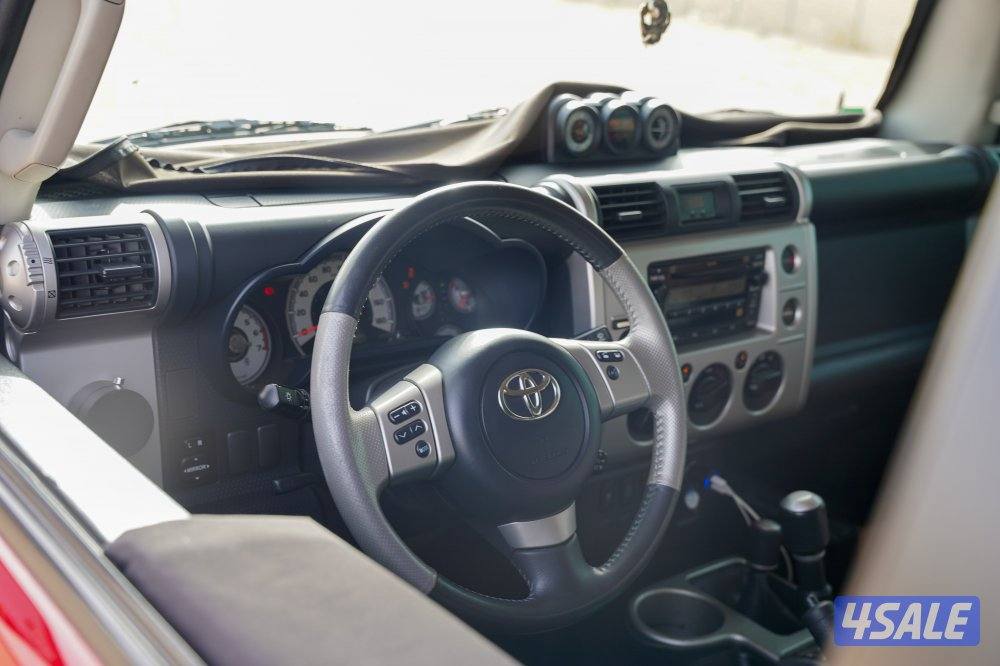 تويوتا أف جى كروزر موديل 20219