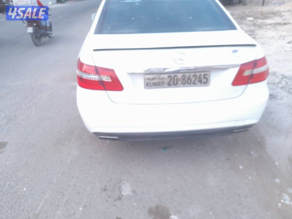 مرسيدس E350 موديل 2010 بانورما ٦سلندر أحلي إستعمال5