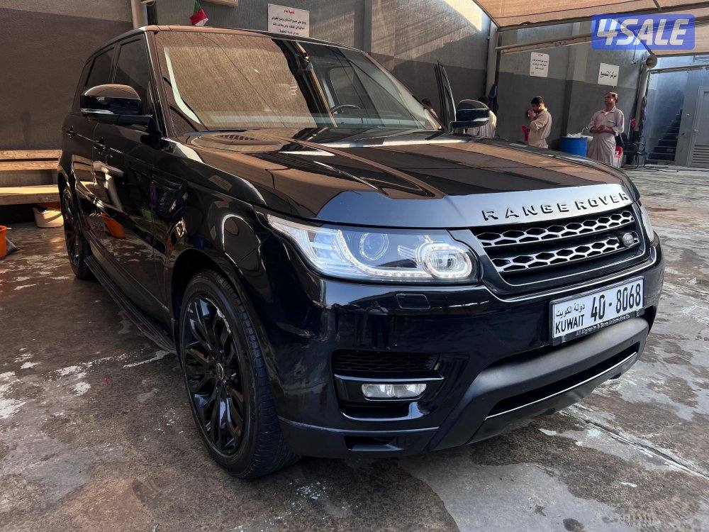 Range Rover sport // 2015 للبيع او للبدل0