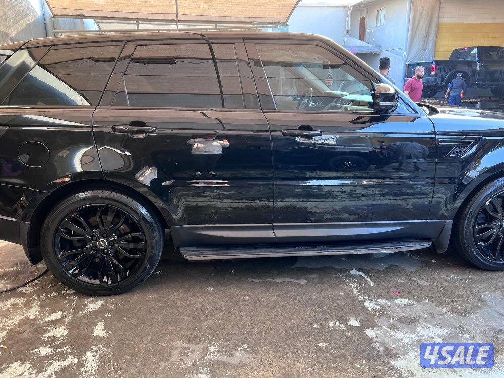 Range Rover sport // 2015 للبيع او للبدل1