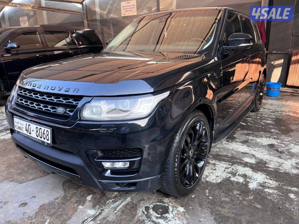 Range Rover sport // 2015 للبيع او للبدل2