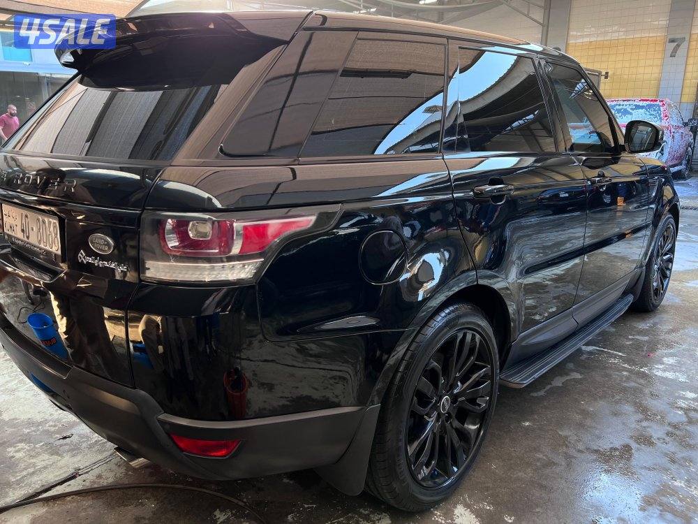 Range Rover sport // 2015 للبيع او للبدل3