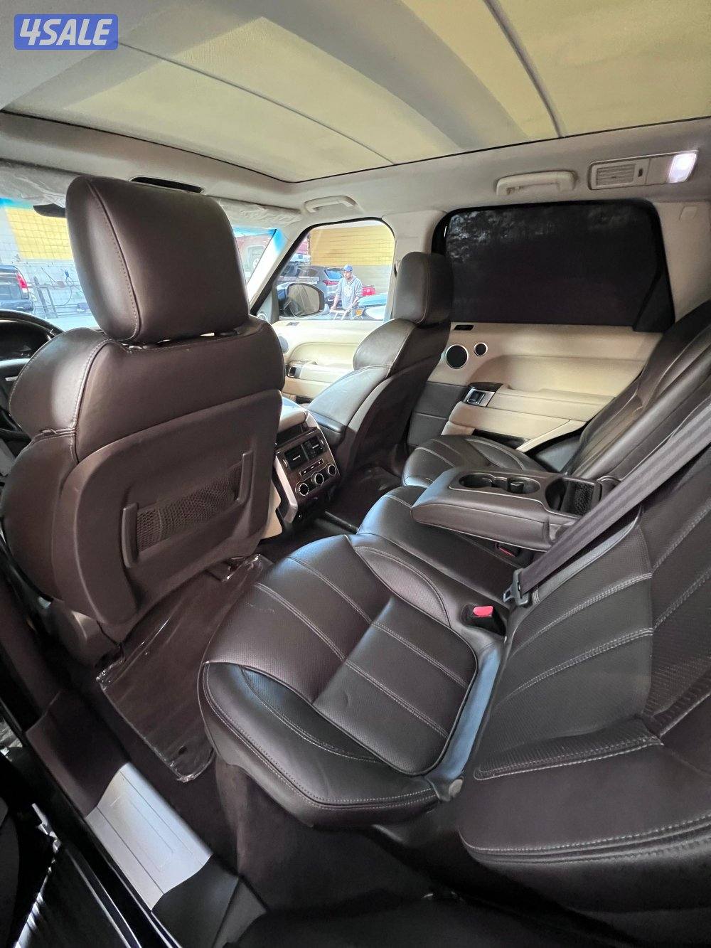 Range Rover sport // 2015 للبيع او للبدل5