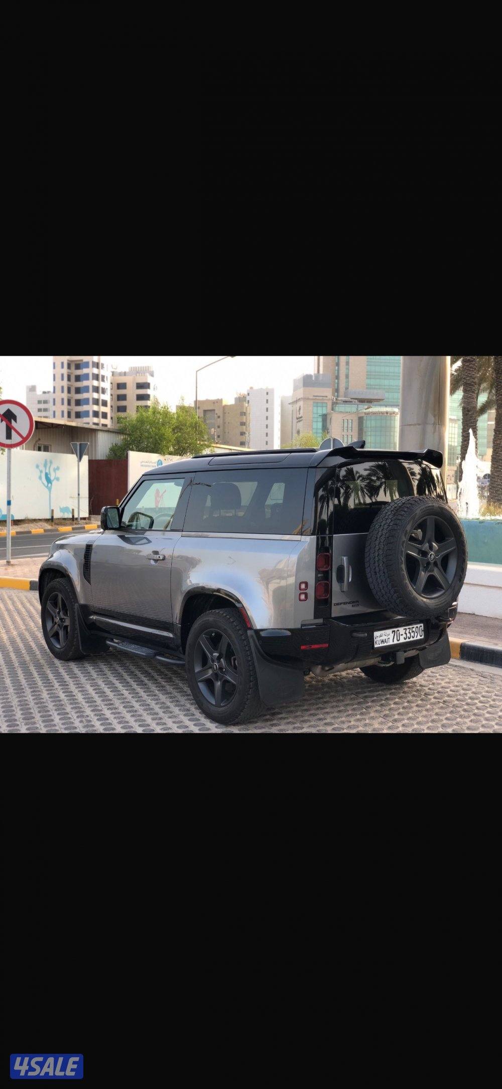 ديفندر 90 X-Dynamic3