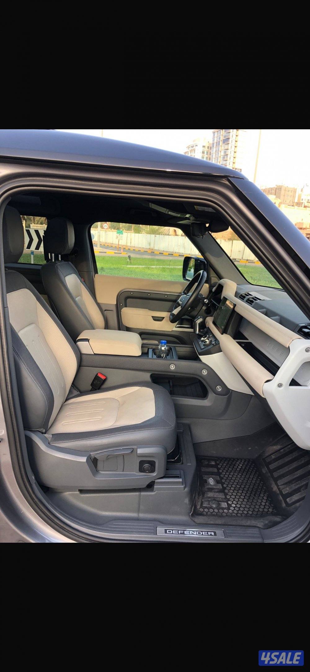 ديفندر 90 X-Dynamic8