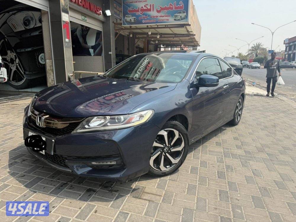 هوندا ٢٠١٦ كوبيه استعمال دكتورة0