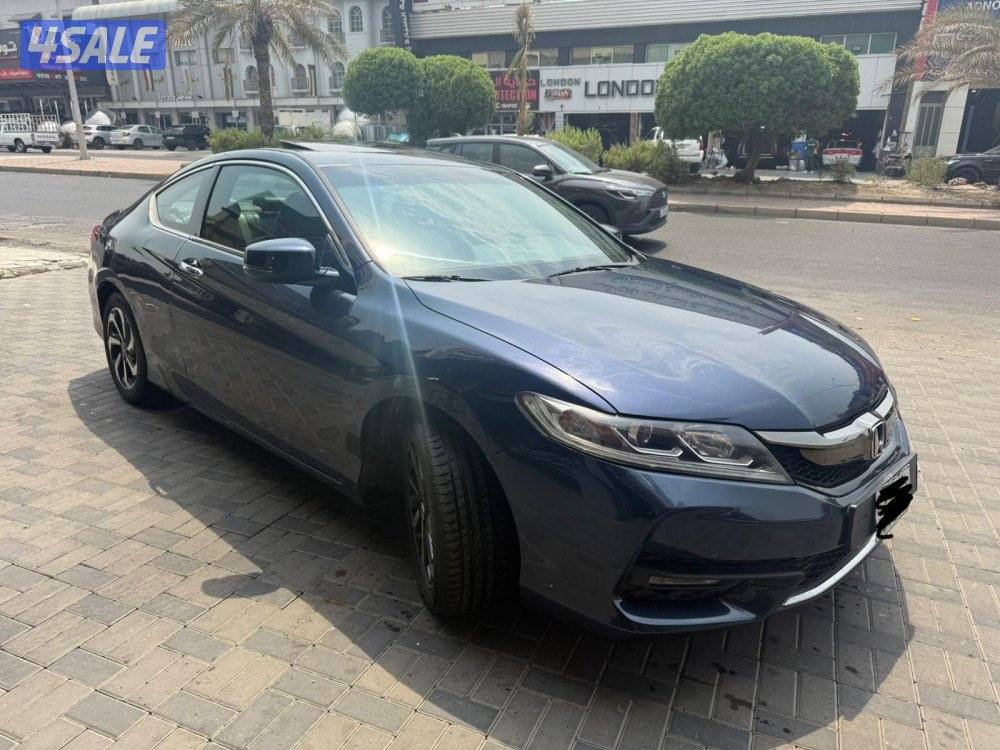 هوندا ٢٠١٦ كوبيه استعمال دكتورة1