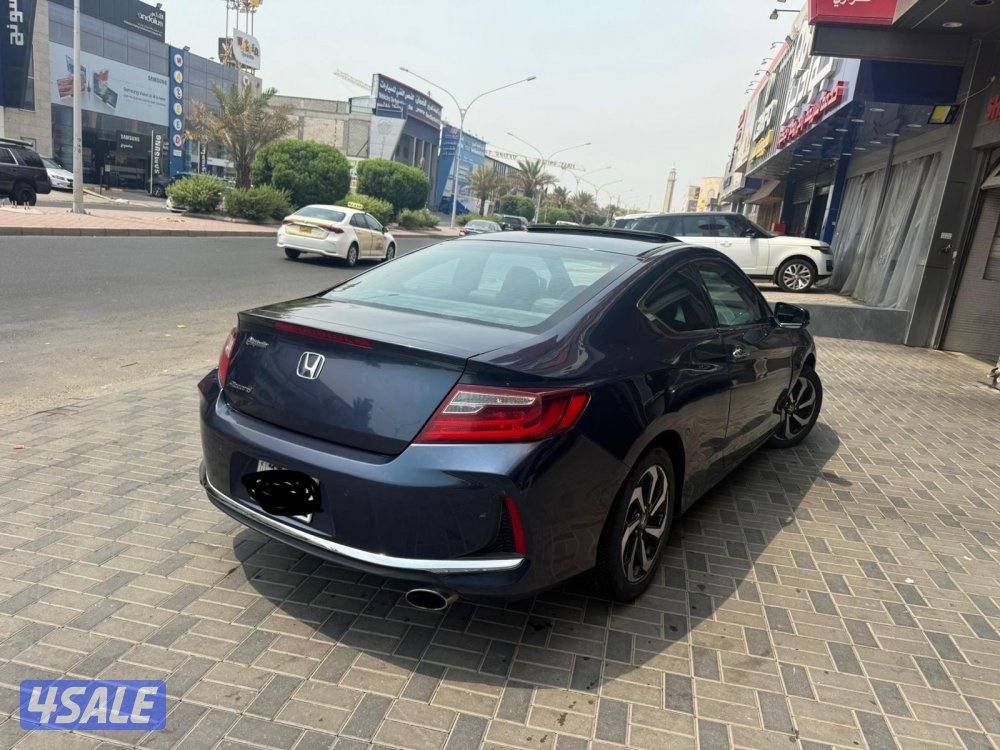 هوندا ٢٠١٦ كوبيه استعمال دكتورة3
