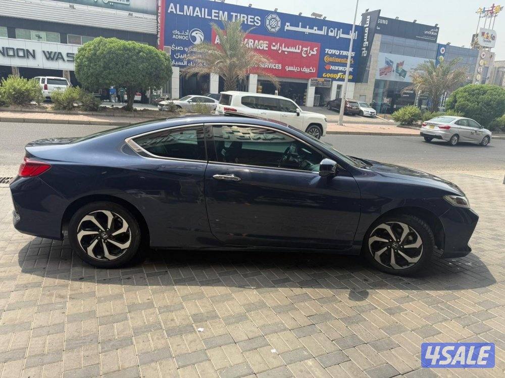 هوندا ٢٠١٦ كوبيه استعمال دكتورة2