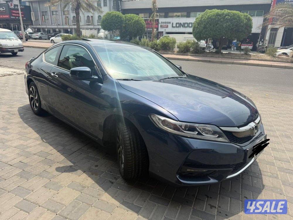 هوندا ٢٠١٦ كوبيه استعمال دكتورة4