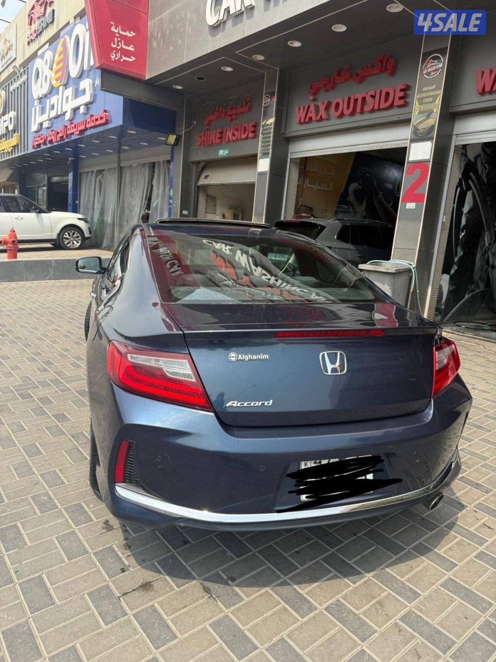 هوندا ٢٠١٦ كوبيه استعمال دكتورة5