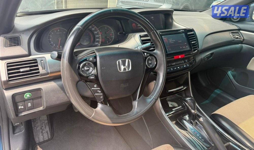 هوندا ٢٠١٦ كوبيه استعمال دكتورة6
