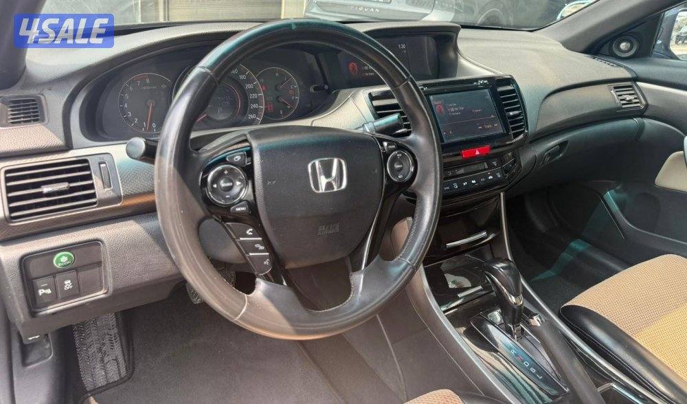 هوندا ٢٠١٦ كوبيه استعمال دكتورة7