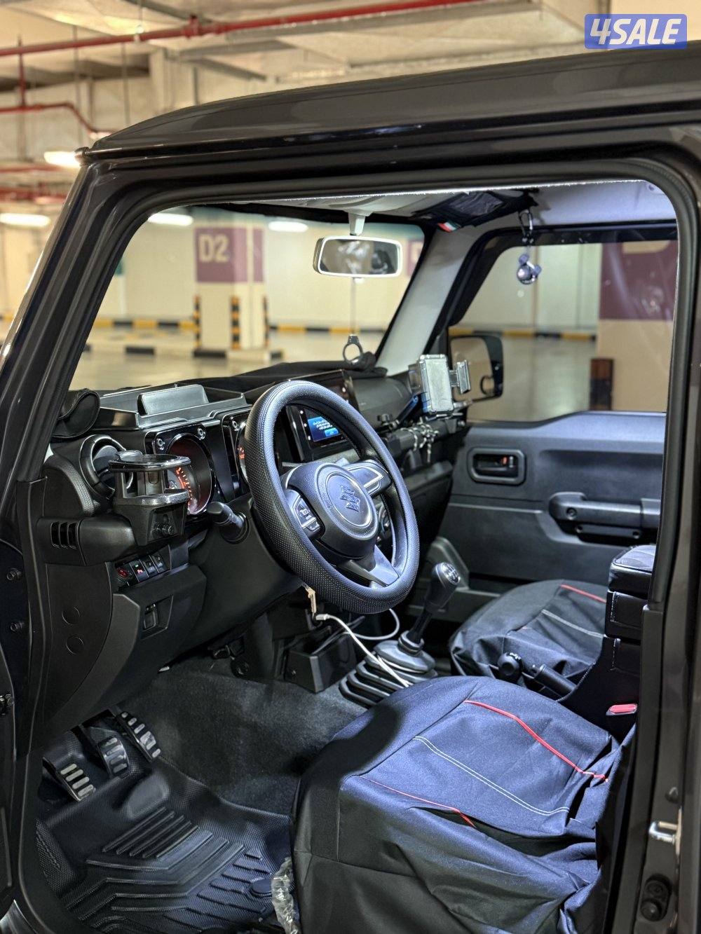 مواصفات خاصهSOS5