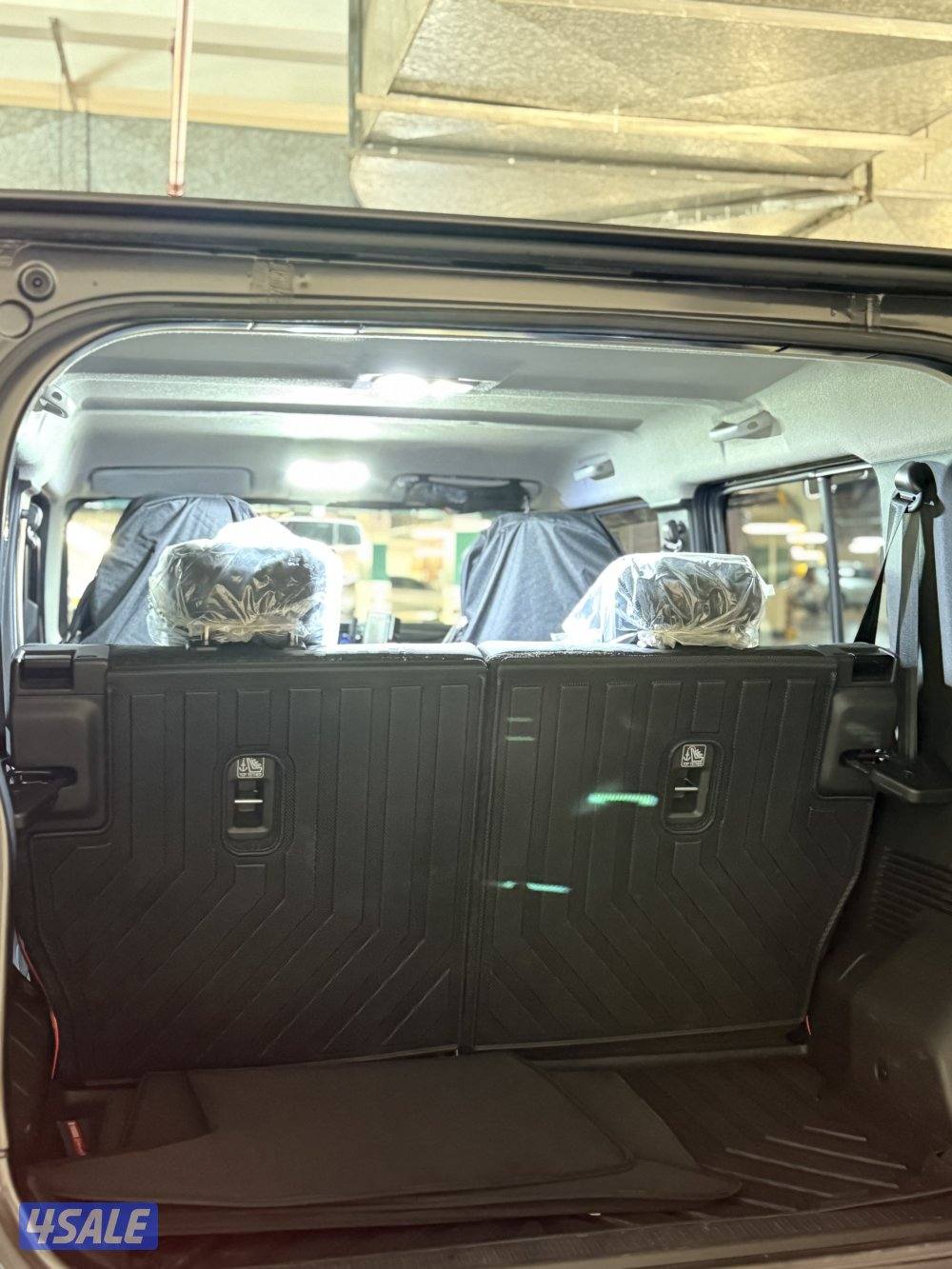 مواصفات خاصهSOS7