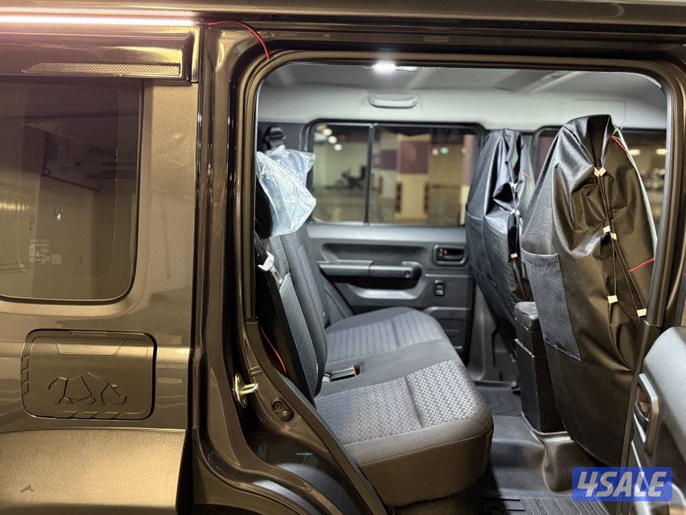 مواصفات خاصهSOS9