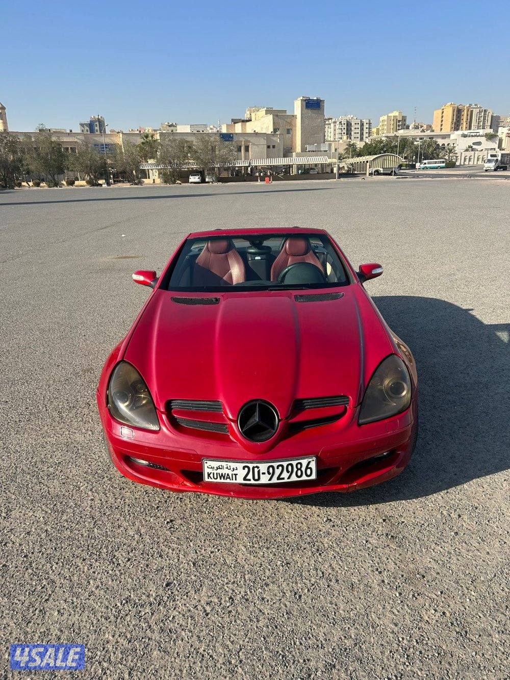 للبيع SLK حجم 2001