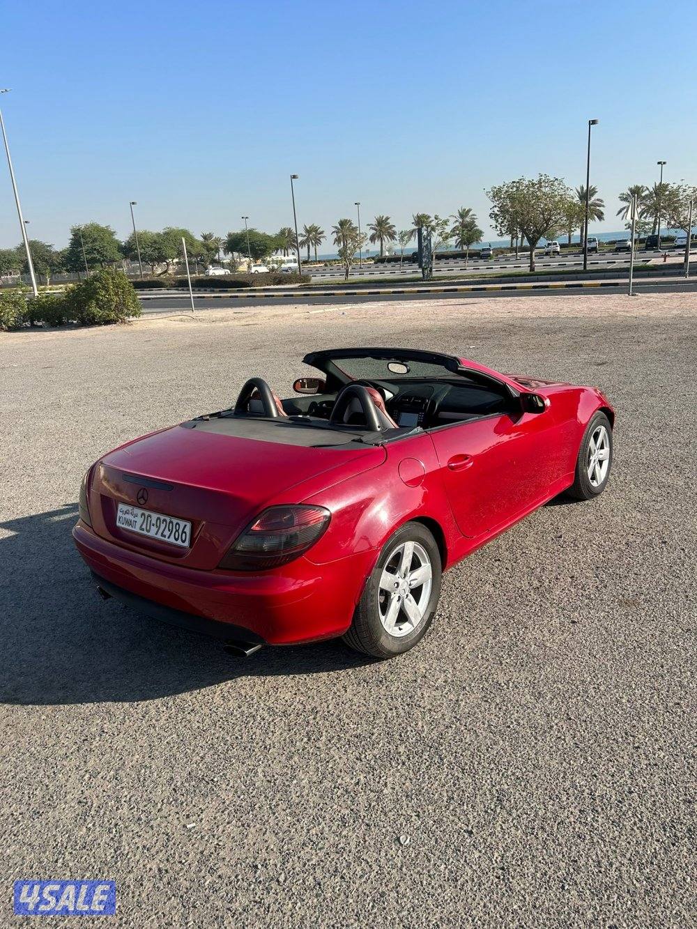 للبيع SLK حجم 2002