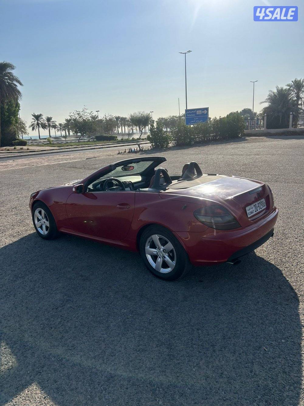 للبيع SLK حجم 2003