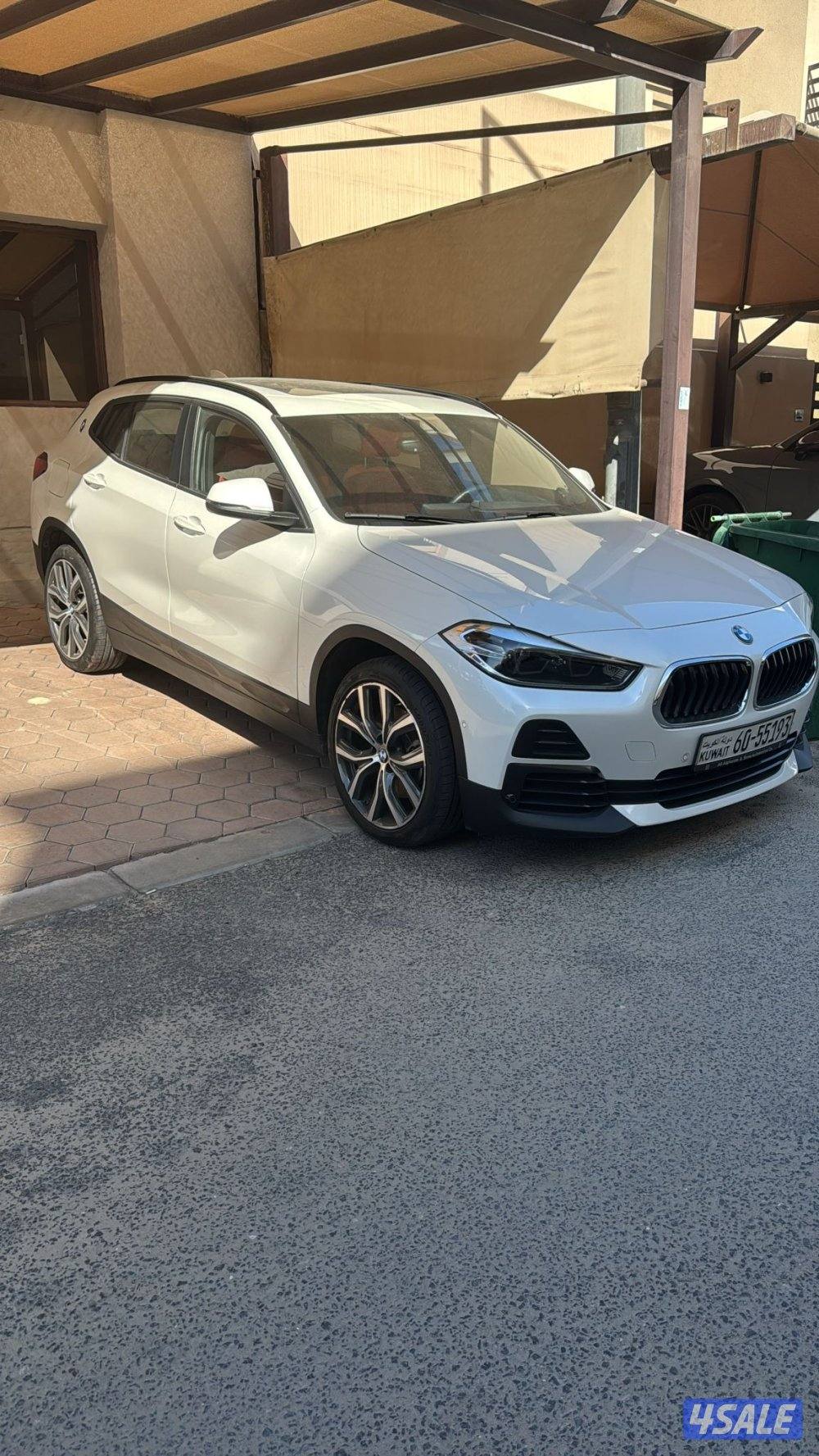 بي ام X2 موديل 20220