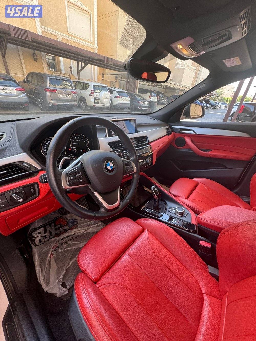 بي ام X2 موديل 20221