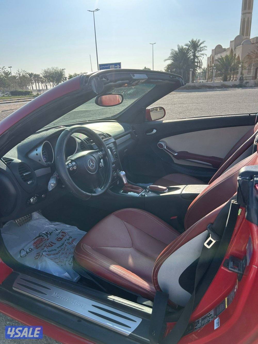 للبيع SLK حجم 2004