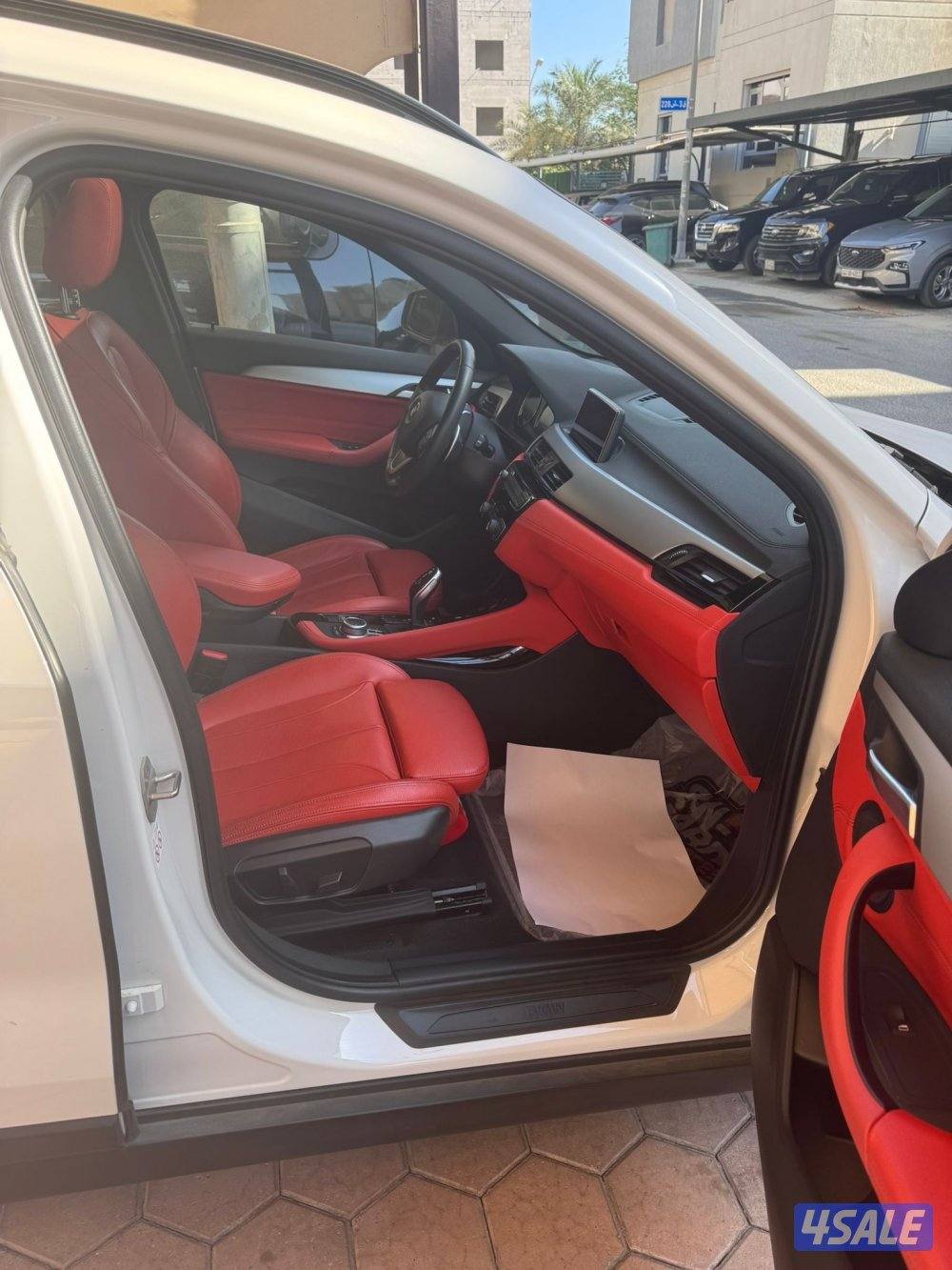 بي ام X2 موديل 20223