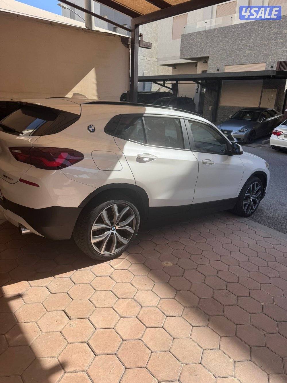 بي ام X2 موديل 20224