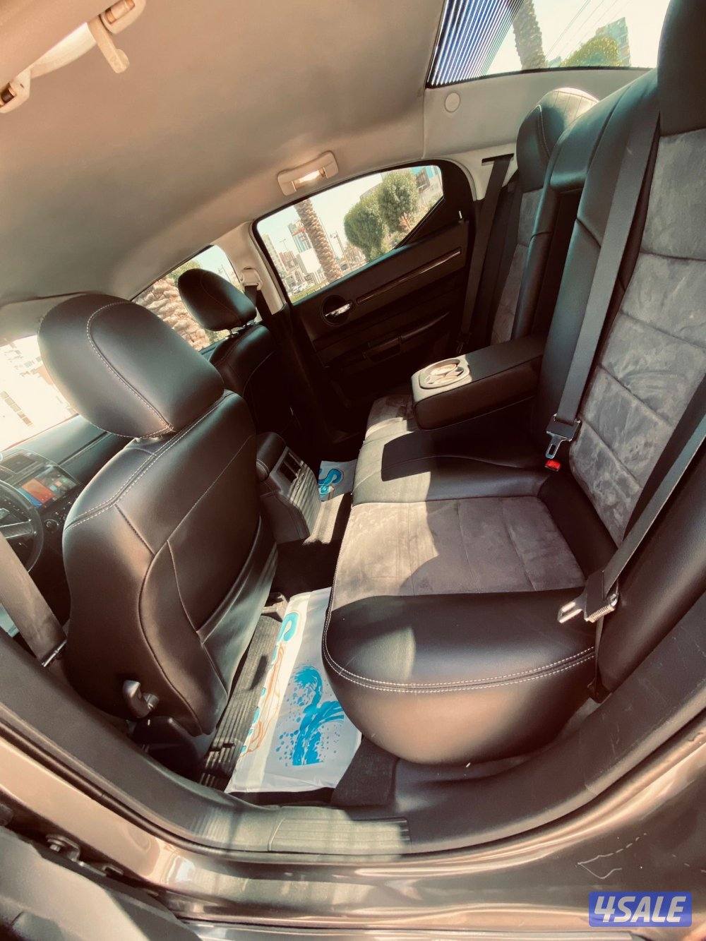 للبيع دودج تشارجر 2010 بحاله ممتازه4