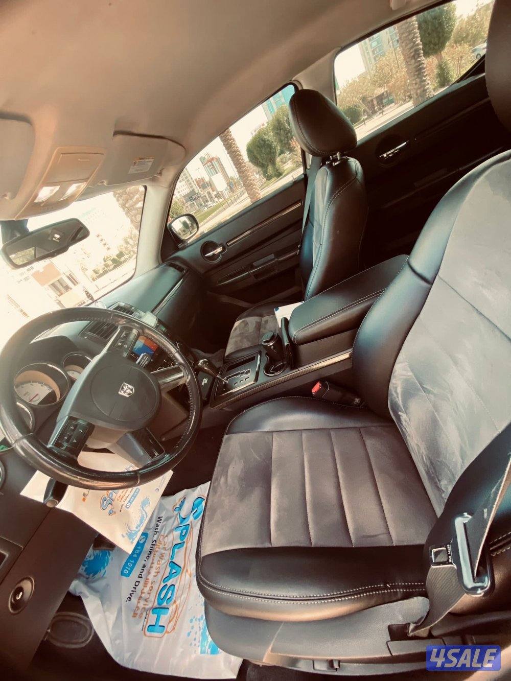 للبيع دودج تشارجر 2010 بحاله ممتازه5