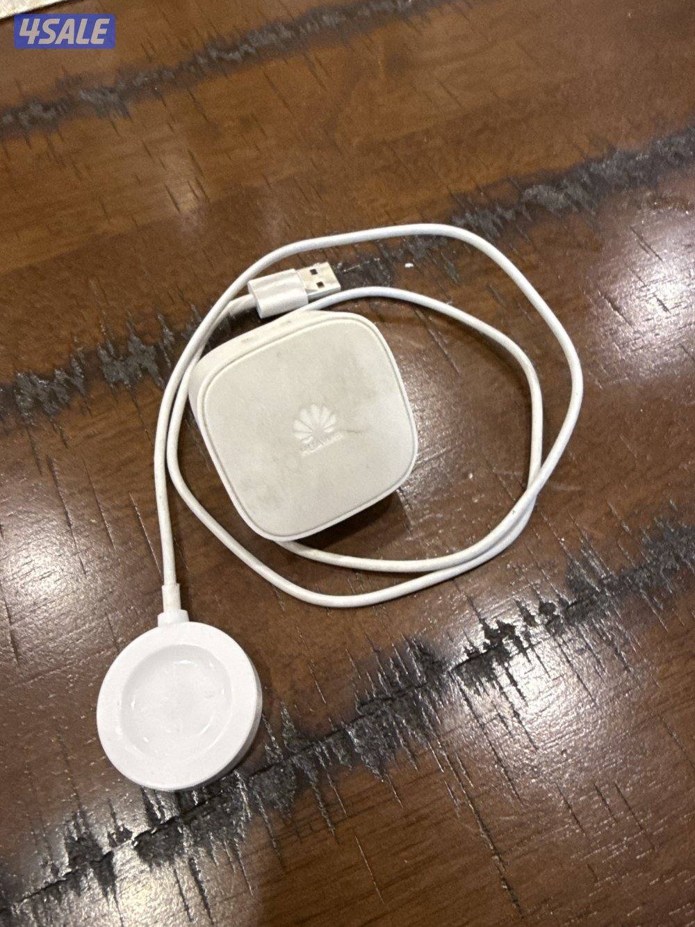 ساعة هواوي Watch gt 2 pro + شاحن + حزامين2