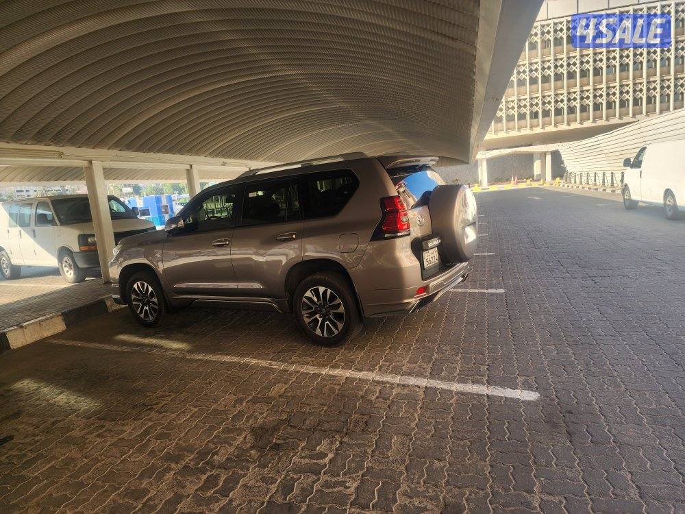 للبيع برادو ٢٠٢٢2