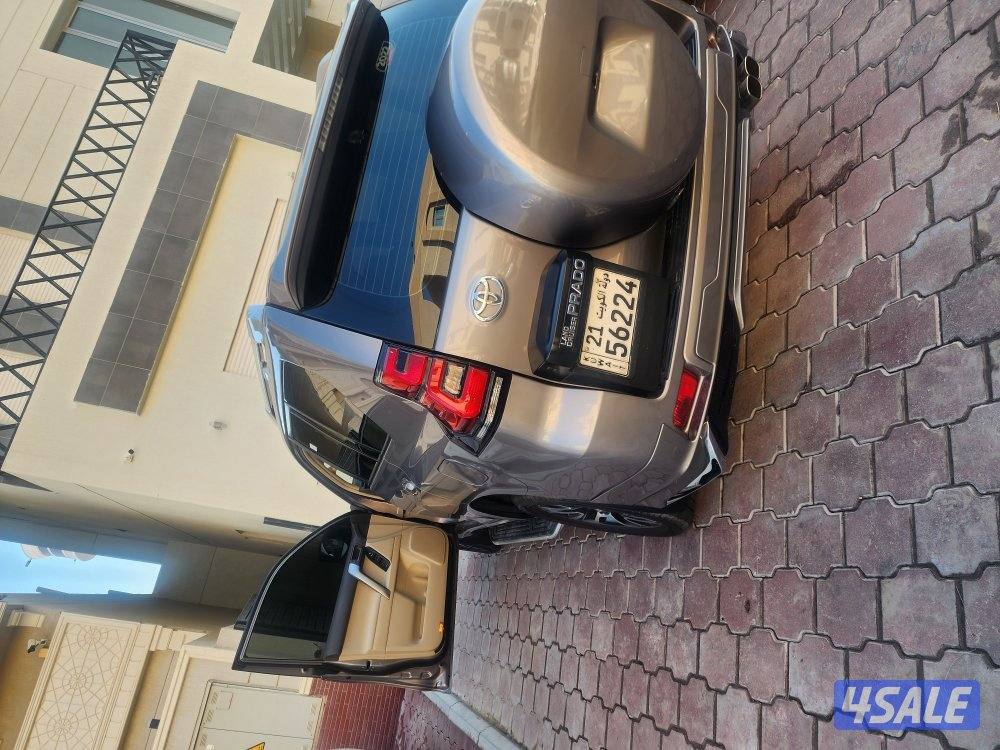 للبيع برادو ٢٠٢٢3