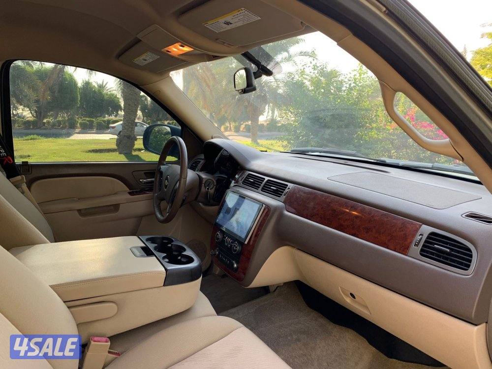 الليع شفر تاهو  طراز 20143