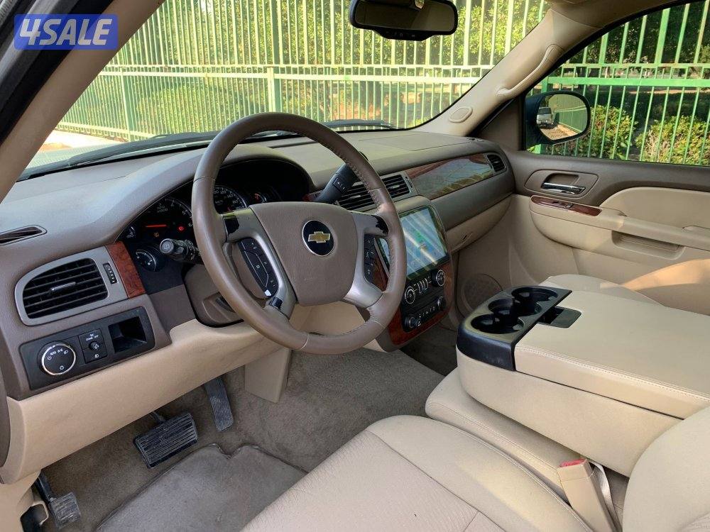 الليع شفر تاهو  طراز 20144